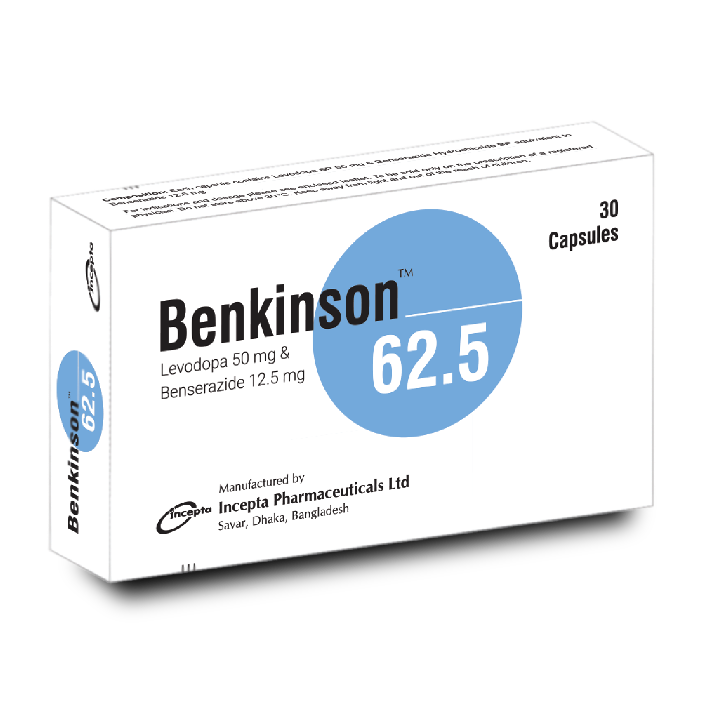 Benkinson 62.5