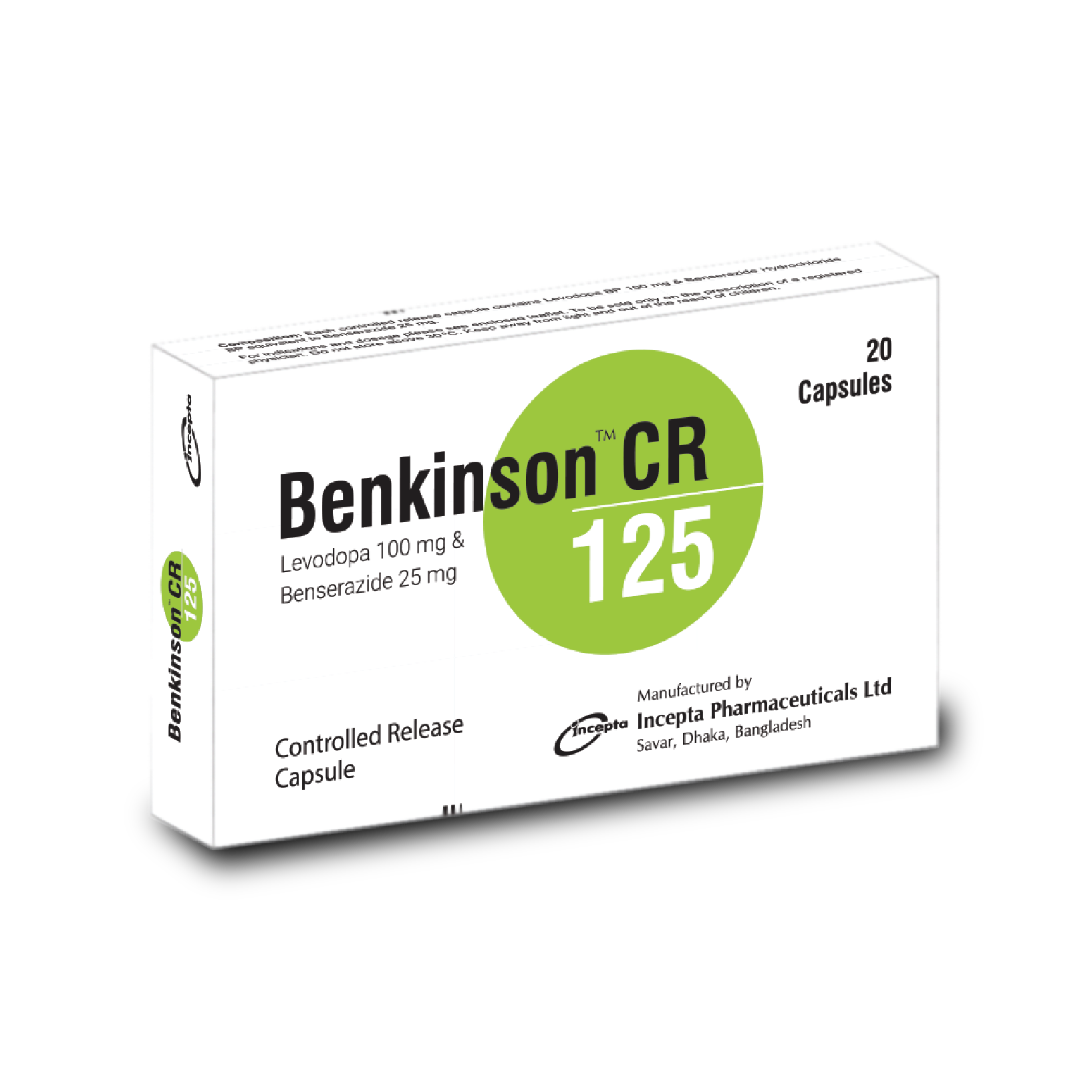 Benkinson CR 125