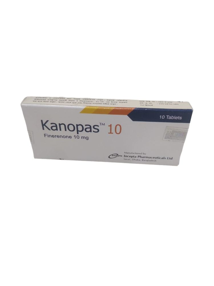 Kanopas 10