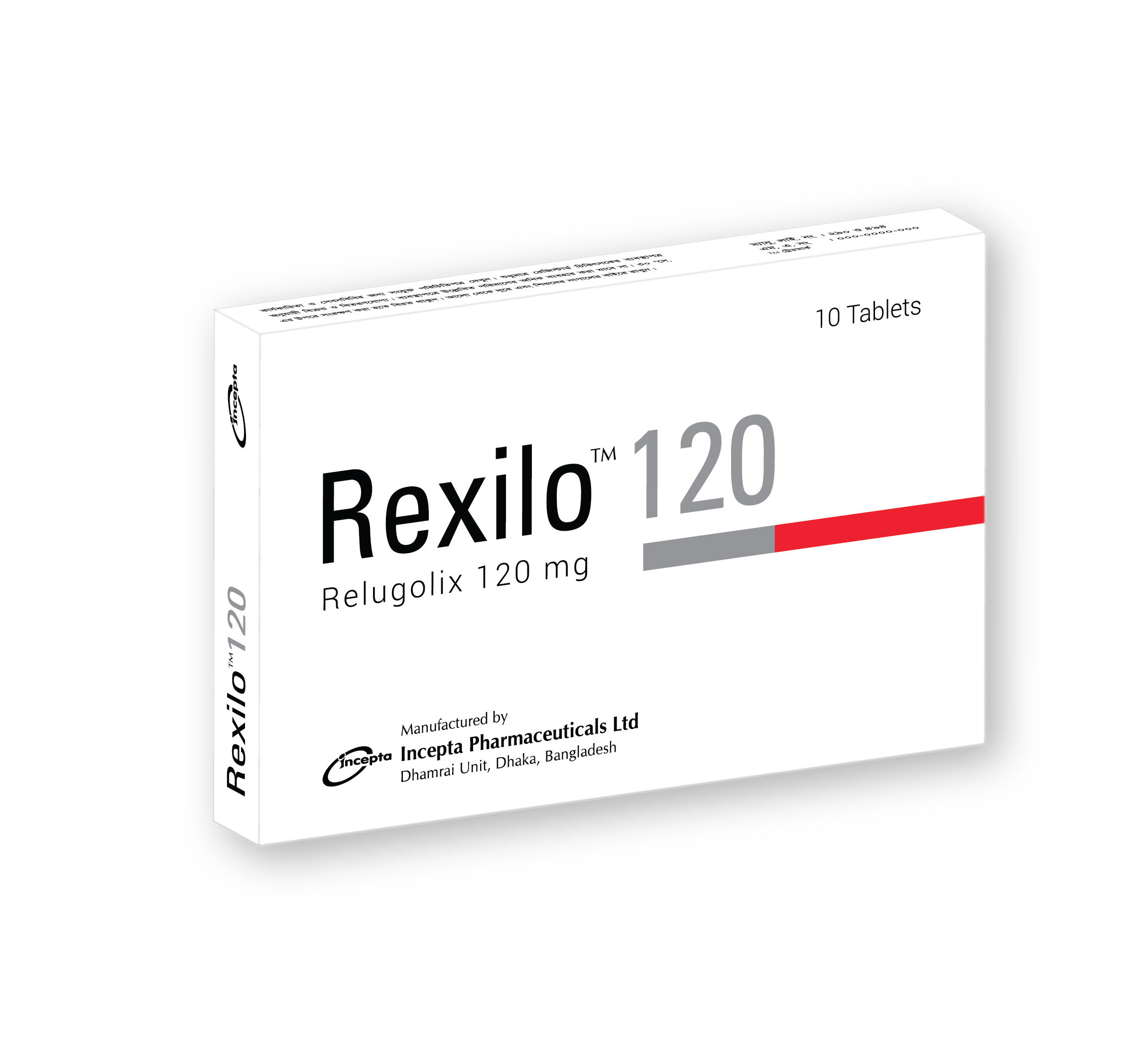 Rexilo 120