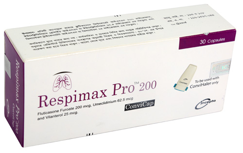 Respimax Pro 200