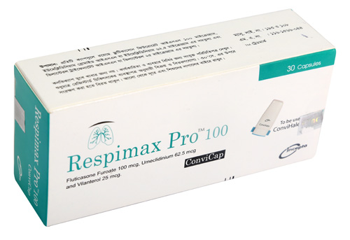 Respimax Pro 100