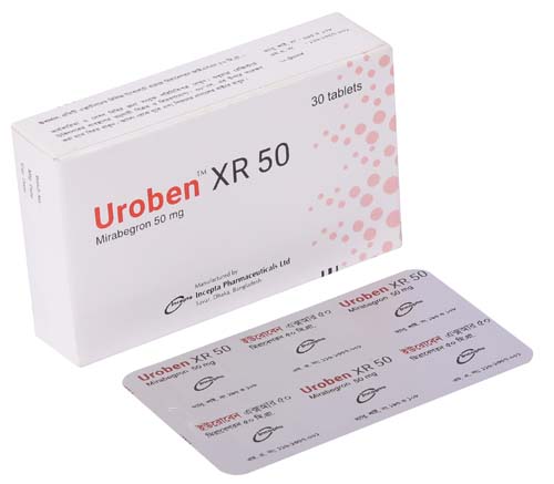 Uroben XR 50