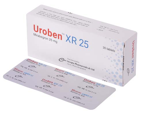 Uroben XR 25