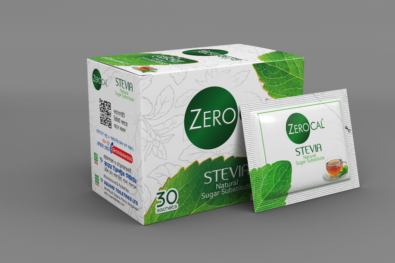 Zerocal Stevia