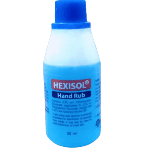 Hexisol 50ml