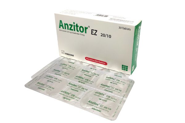 Anzitor EZ 20/10