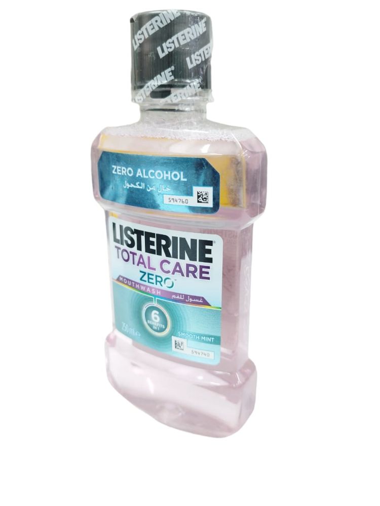 Listerine Total Care Mouthwash