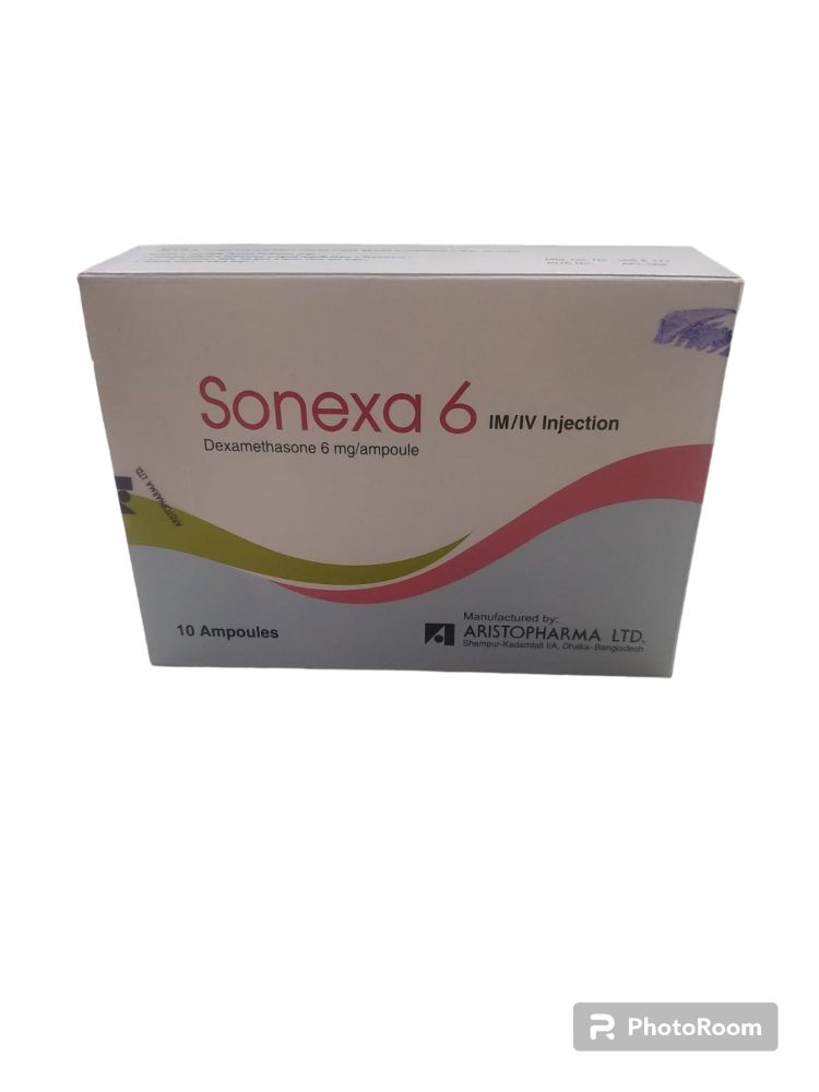 Sonexa 6 IM/IV Injection