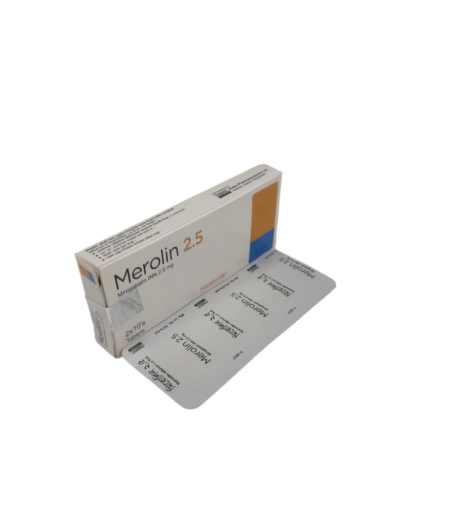 Merolin 2.5