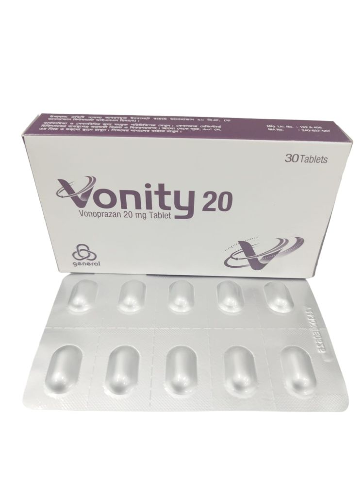 Vonity 20