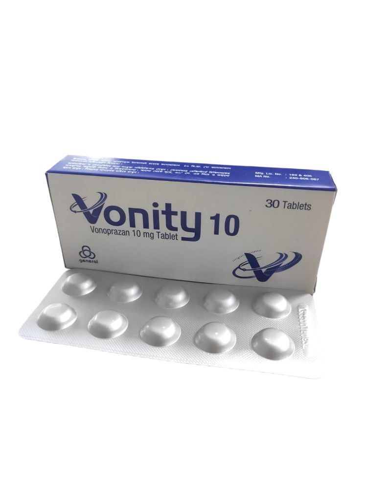 Vonity 10