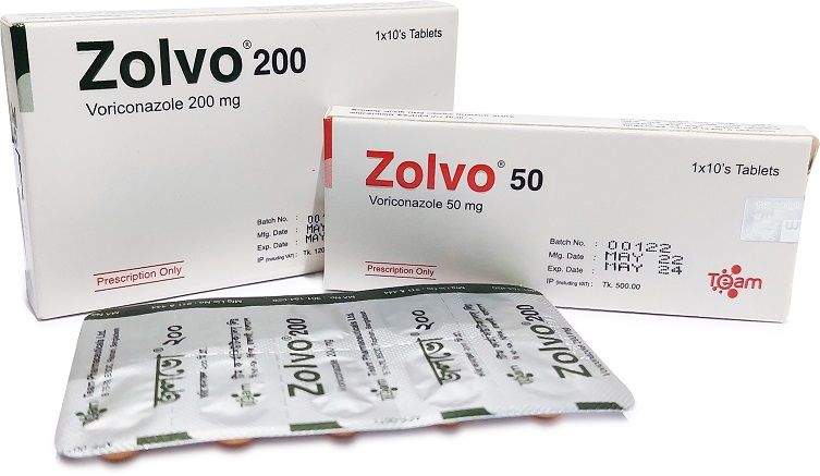 Zolvo 50