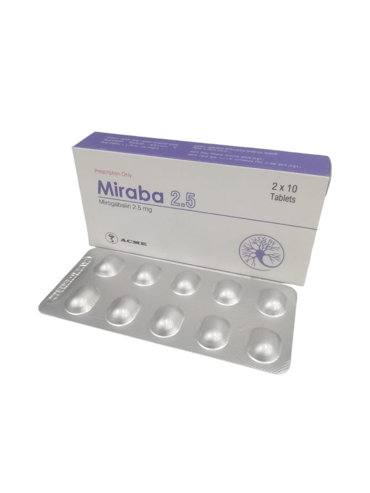 Miraba 2.5