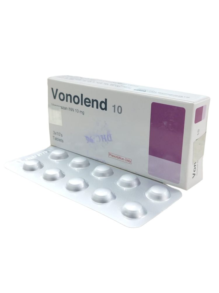 Vonolend 10