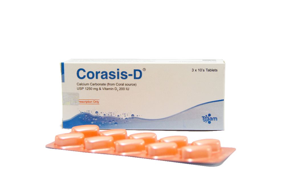 Corasis-D