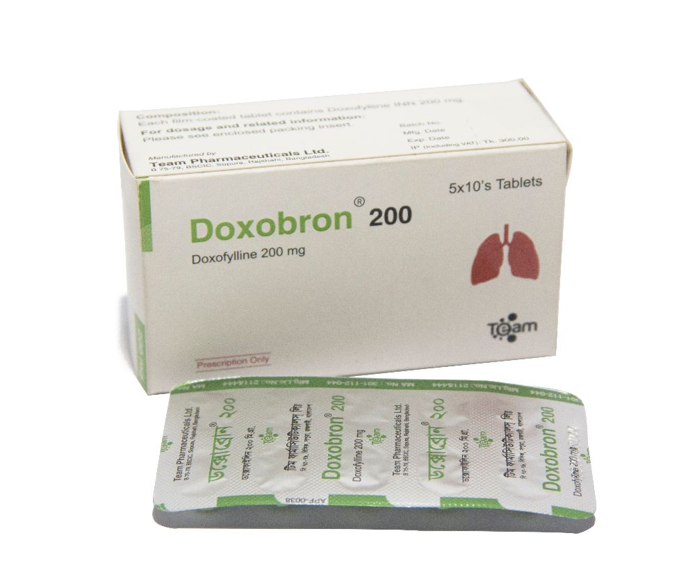 Doxobron 200