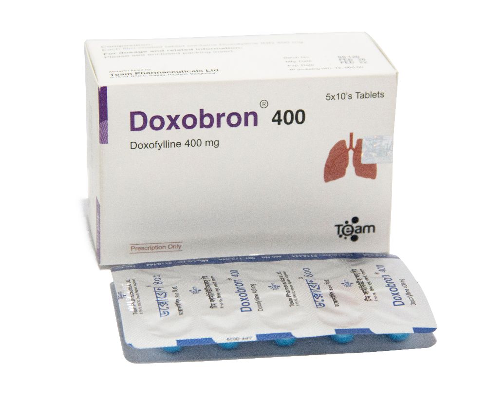 Doxobron 400