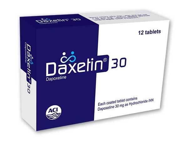 Daxetin 30