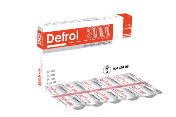 Defrol 20000