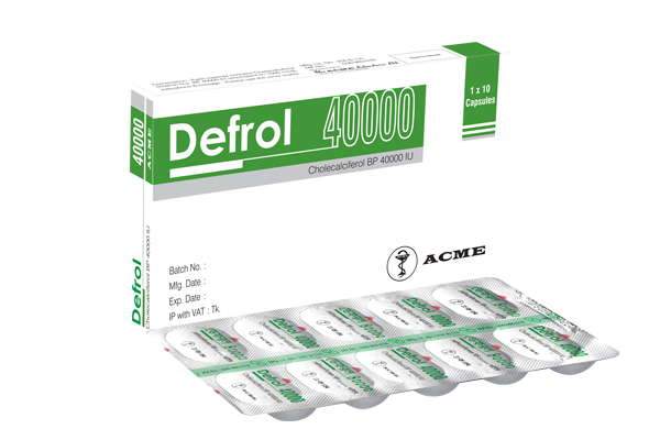 Defrol 40000