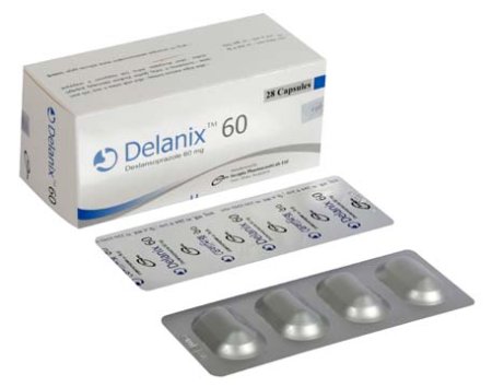 Delanix 60