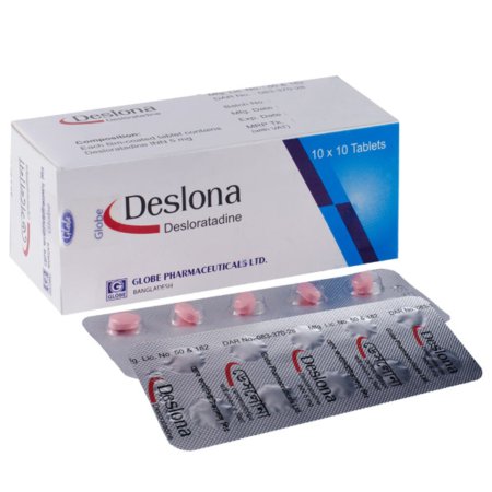 Deslona