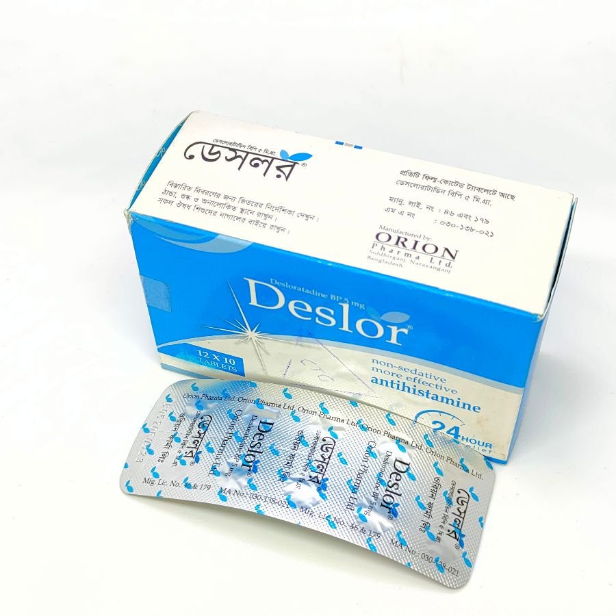 Deslor