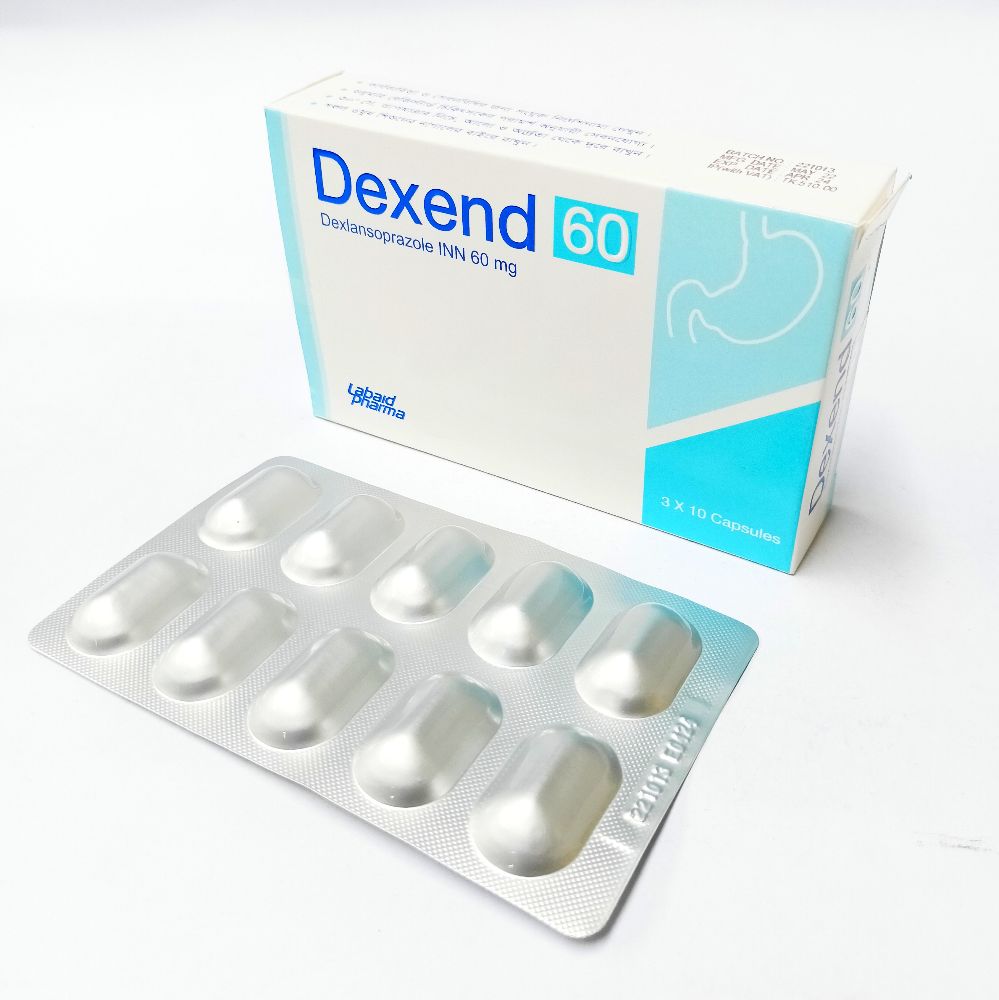 Dexend 60