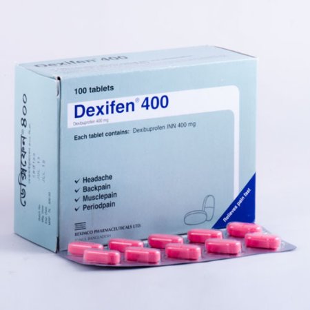 Dexifen 400