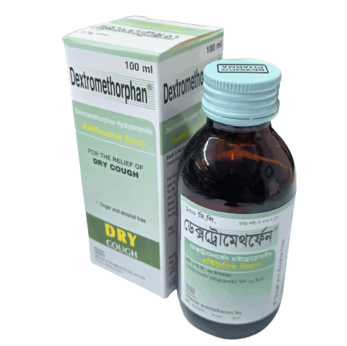 Dextromethorphan