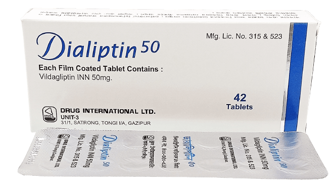 Dialiptin 50