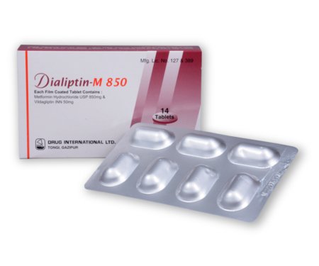 Dialiptin M 850