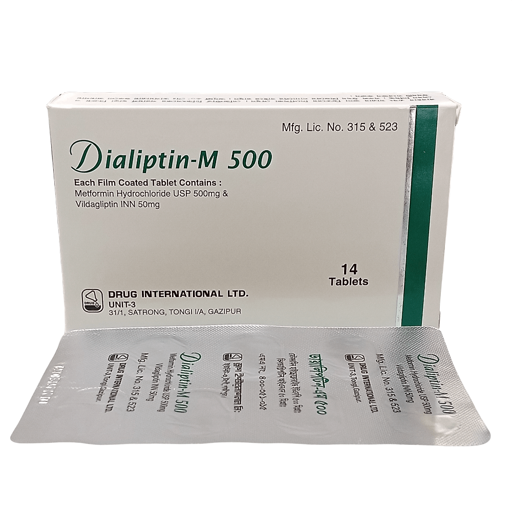 Dialiptin-M 500