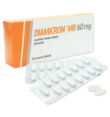 Diamicron MR 60