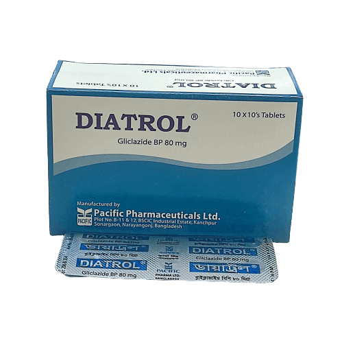 Diatrol 80