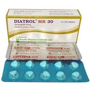 Diatrol MR 30