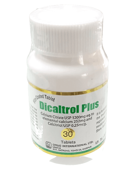 icaltrol Plus