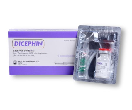 Dicephin IM