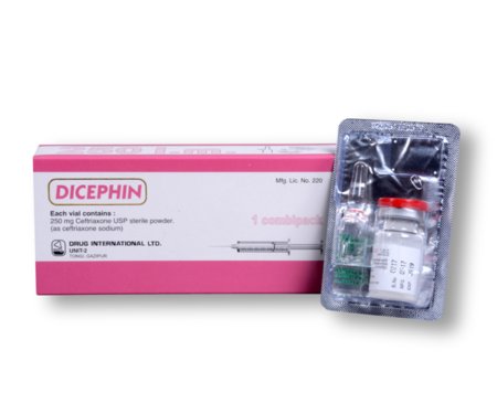 Dicephin IM