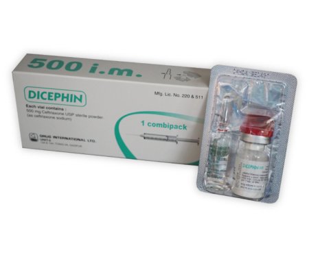 Dicephin IM