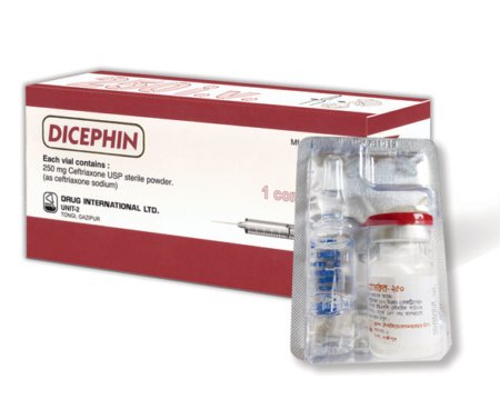 Dicephin IV