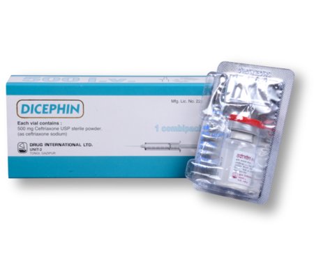 Dicephin IV