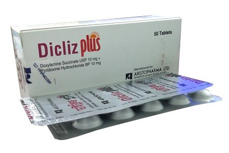 Dicliz Plus 10