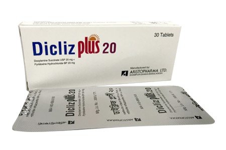 Dicliz Plus 20