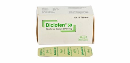 Diclofen 50