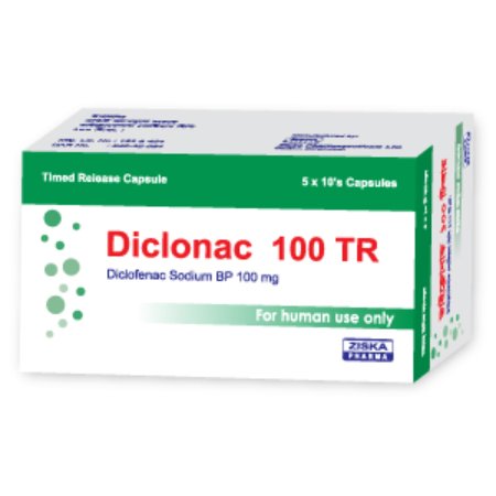 Diclonac TR