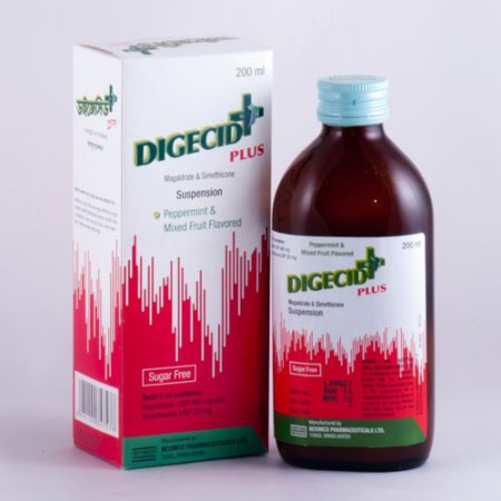 Digecid Plus