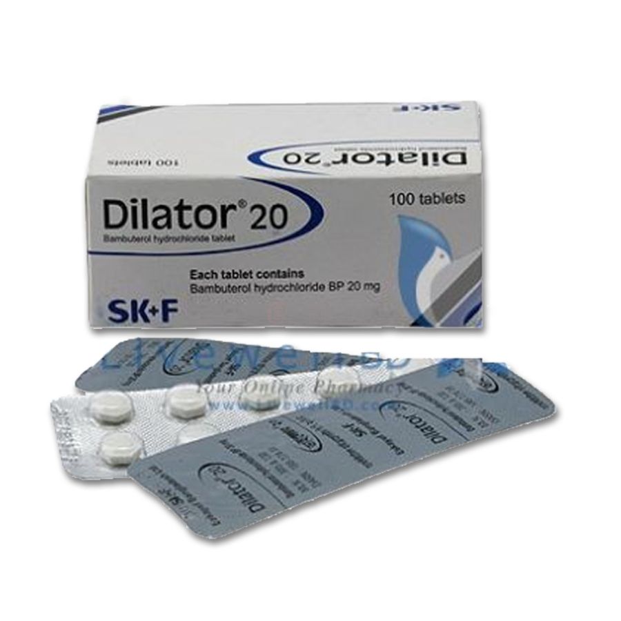 Dilator 20