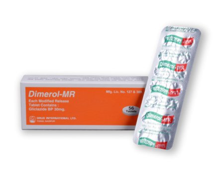 Dimerol MR 30